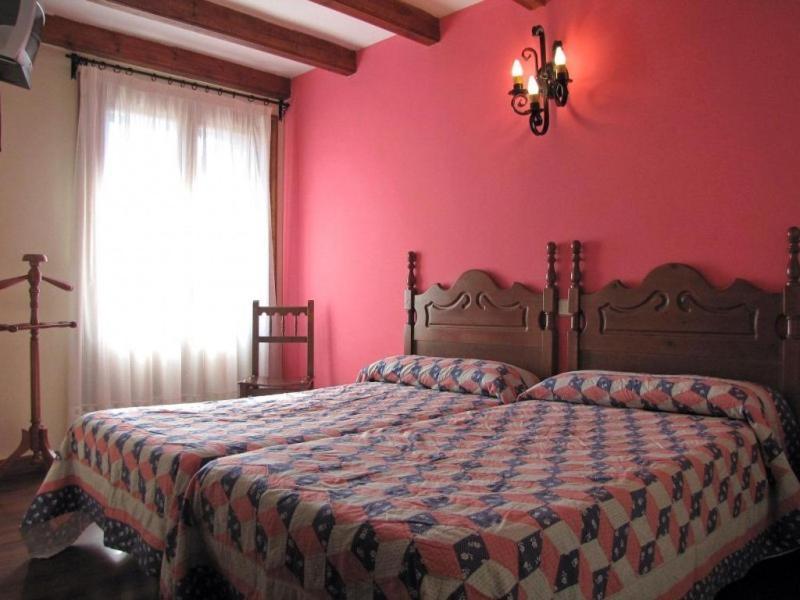 Casa Rural De La Abuela Montejo de Tiermes Quarto foto