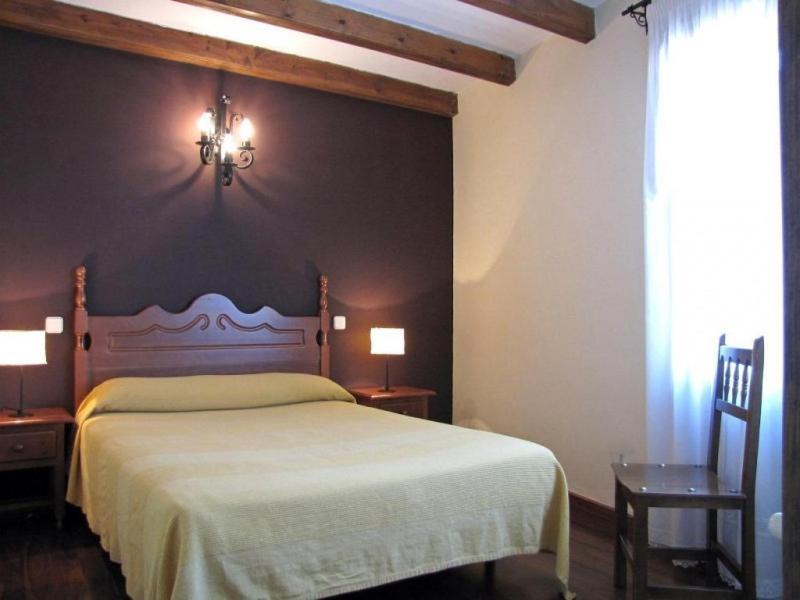 Casa Rural De La Abuela Montejo de Tiermes Quarto foto