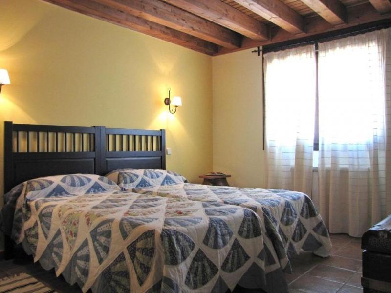 Casa Rural De La Abuela Montejo de Tiermes Quarto foto